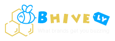 bhively-Logo